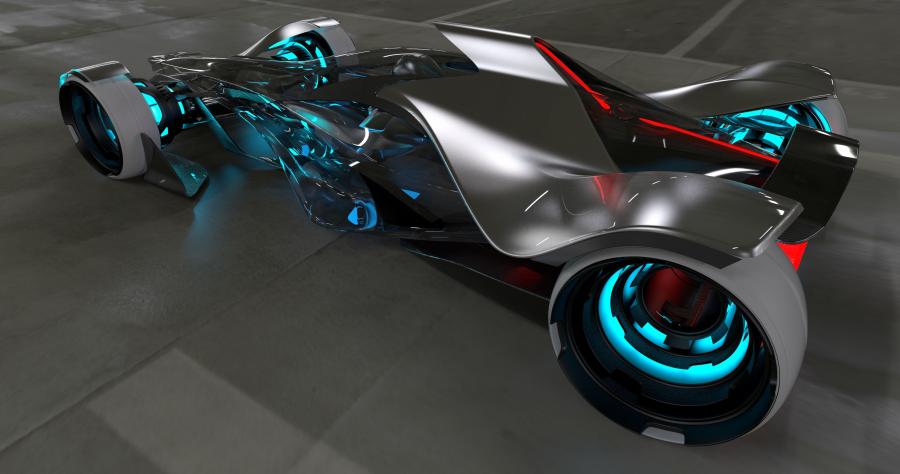  Infiniti Synaptiq Concept 2014 года  (фото 10 из 34)